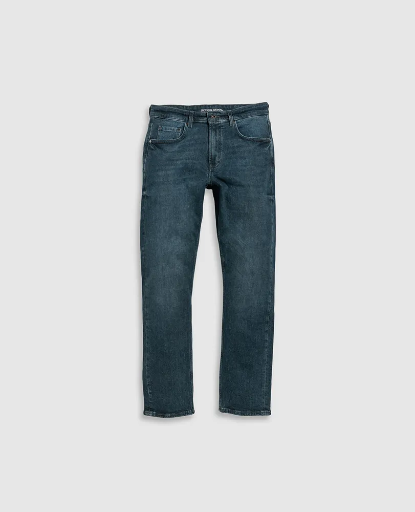 Winton Relaxed Fit Italian Denim