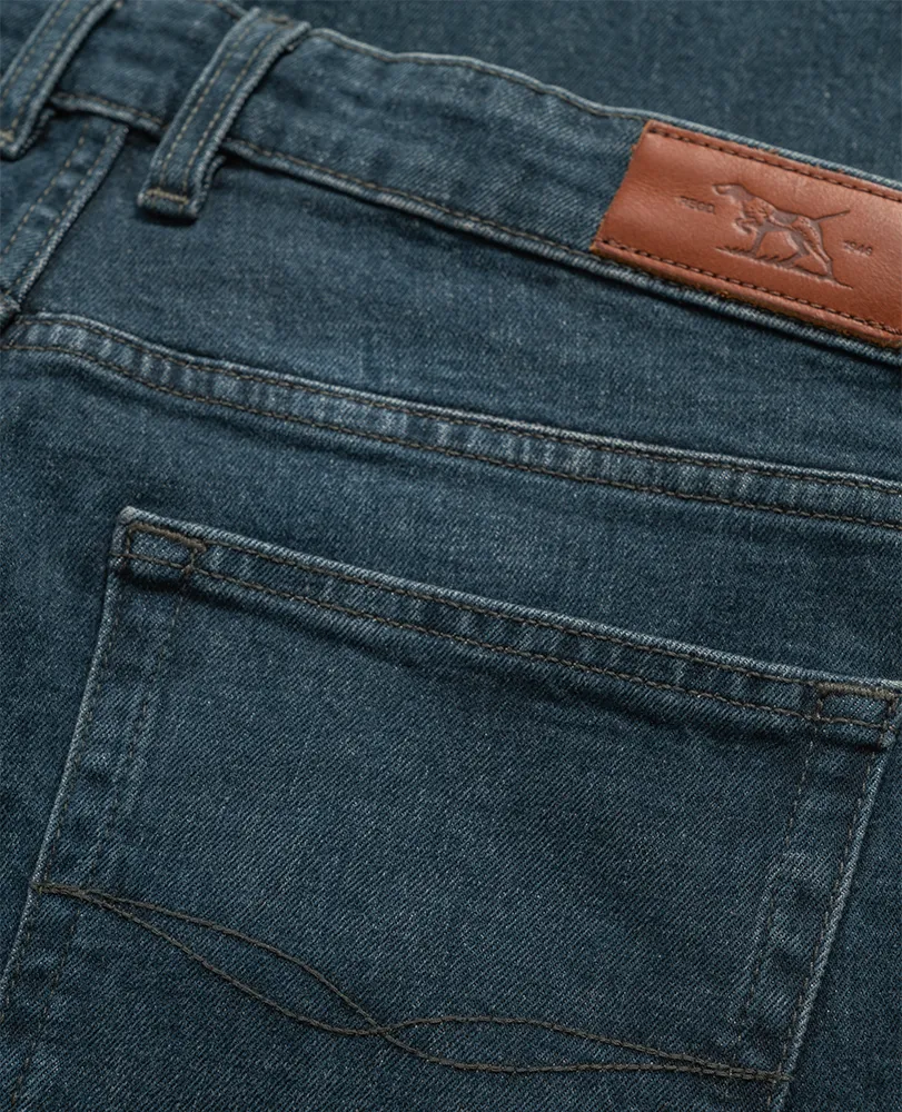 Winton Relaxed Fit Italian Denim