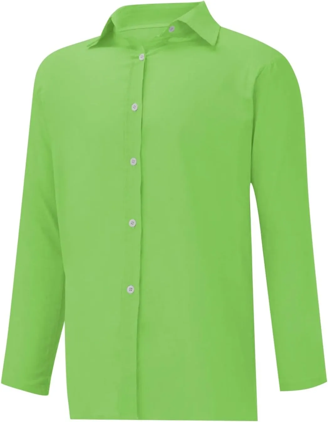 Women Button Down Shirts Linen Shirts for Women with Pockets Long Sleeve Button lounge Baggy Color 2024 Summer