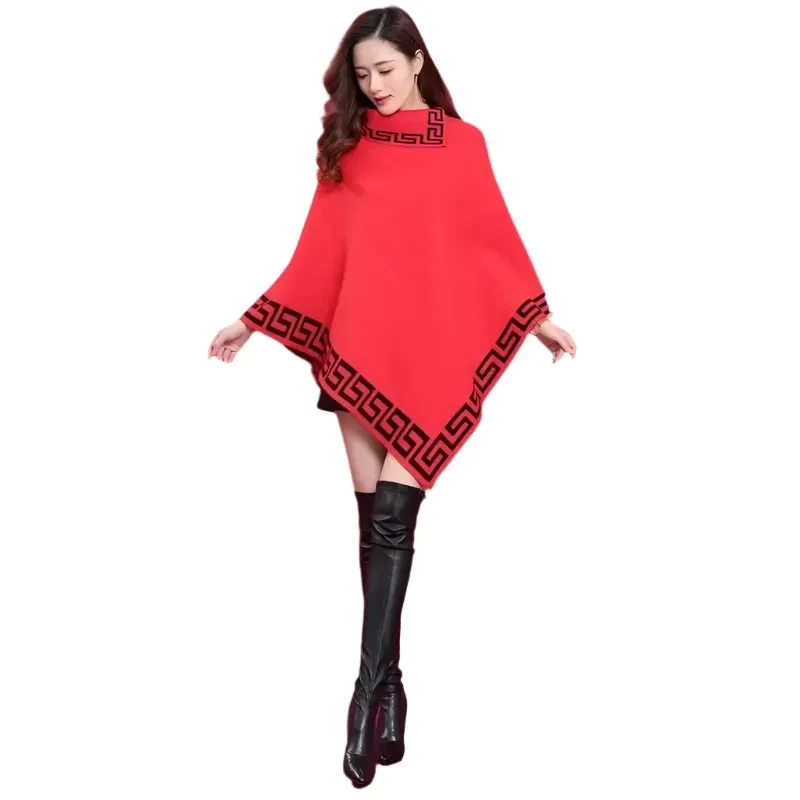 Women's Autumn Winter Loose Solid T-Shirt – Sexy Vintage Korean Style, Elegant Casual O-Neck Pullover Top