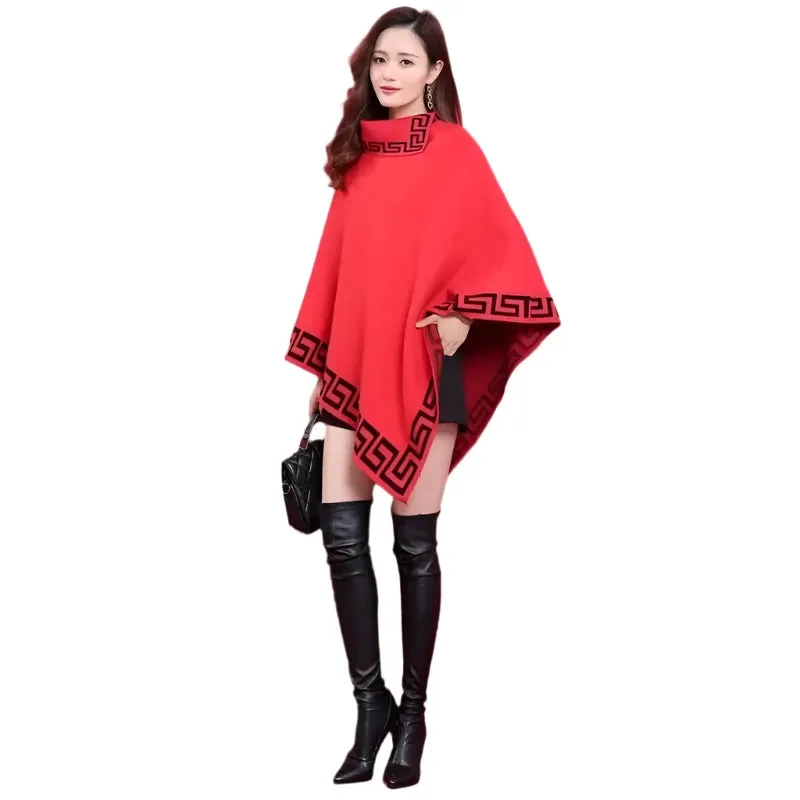 Women's Autumn Winter Loose Solid T-Shirt – Sexy Vintage Korean Style, Elegant Casual O-Neck Pullover Top