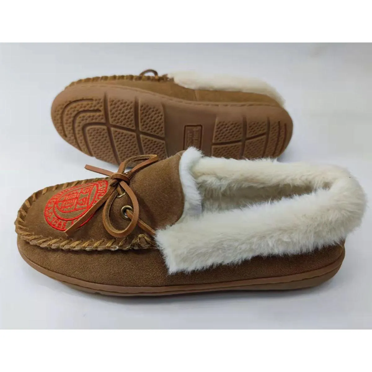 Women's Cornell Moccasin