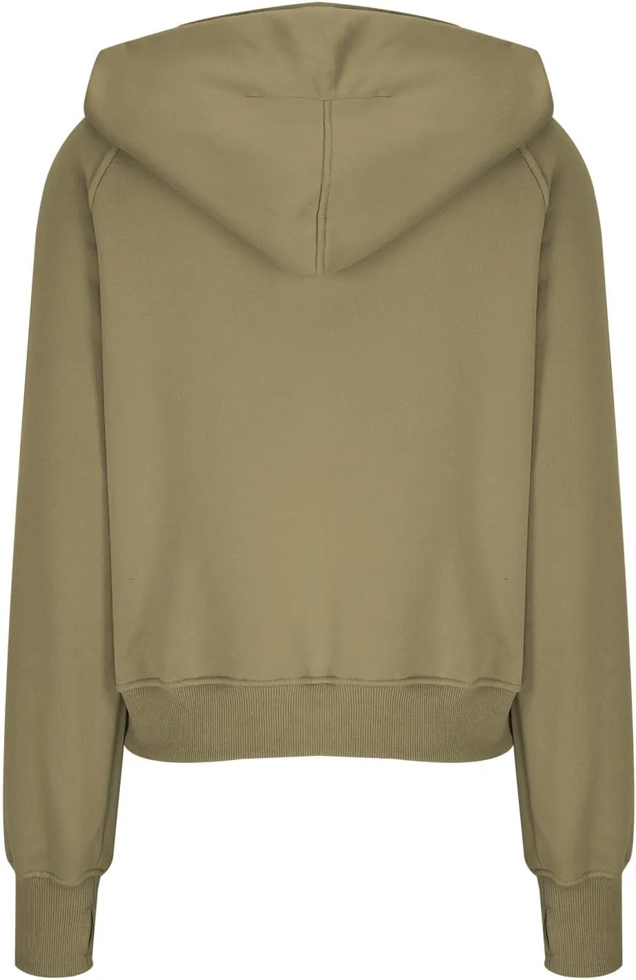 Women's Half Zip Up Sweatshirts Long Sleeve High Neck Pullover Oversized Fall Fashion Outfits Winter Clothes