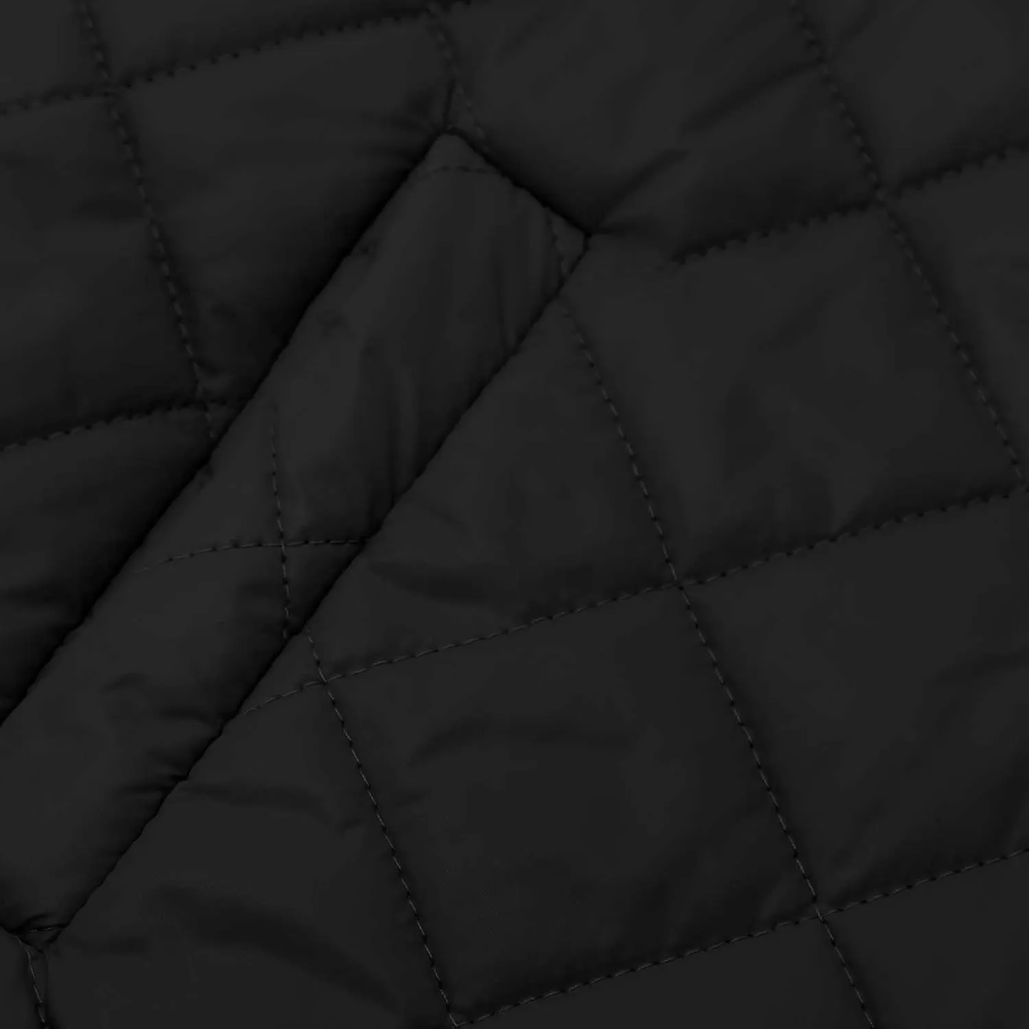 Women's Long Quilted Vest Winter Sleeveless Coat Fluffy Down Vests Zip Up Puffer Jacket Stand Collar Lightweight Vest