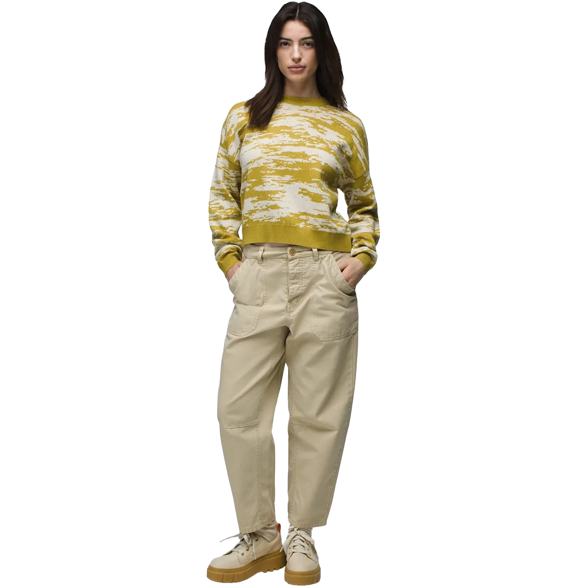 Women's Sun Fall Sweater