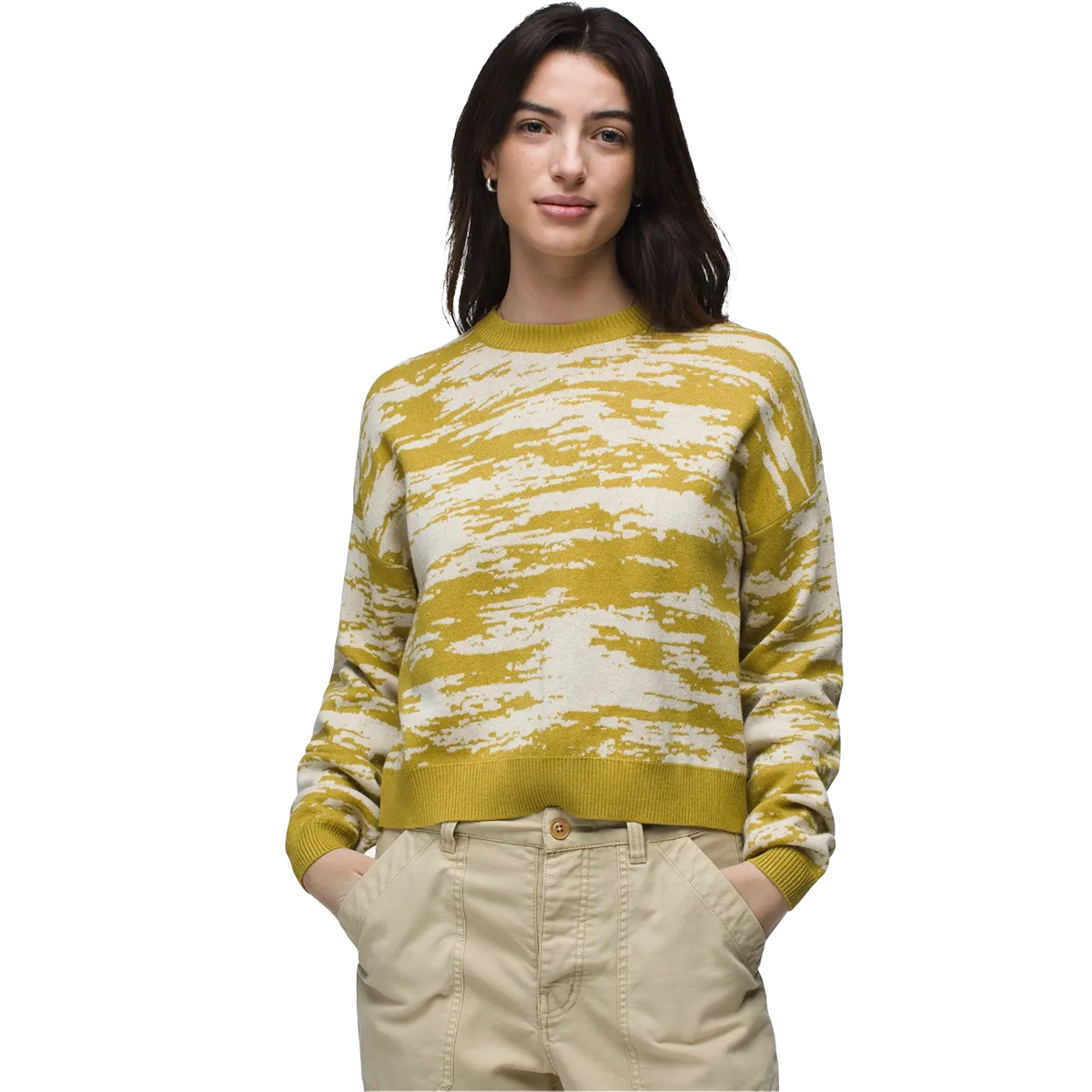 Women's Sun Fall Sweater