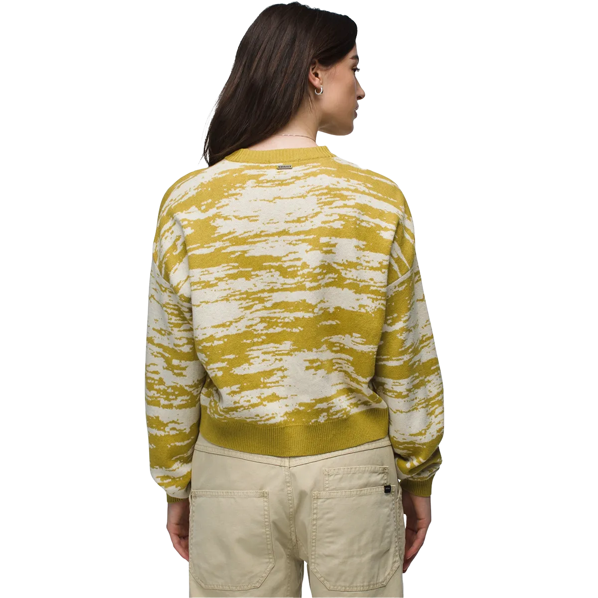 Women's Sun Fall Sweater