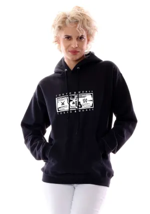 Women's Tokyo Monee $100 Graphic Pullover Hoodie