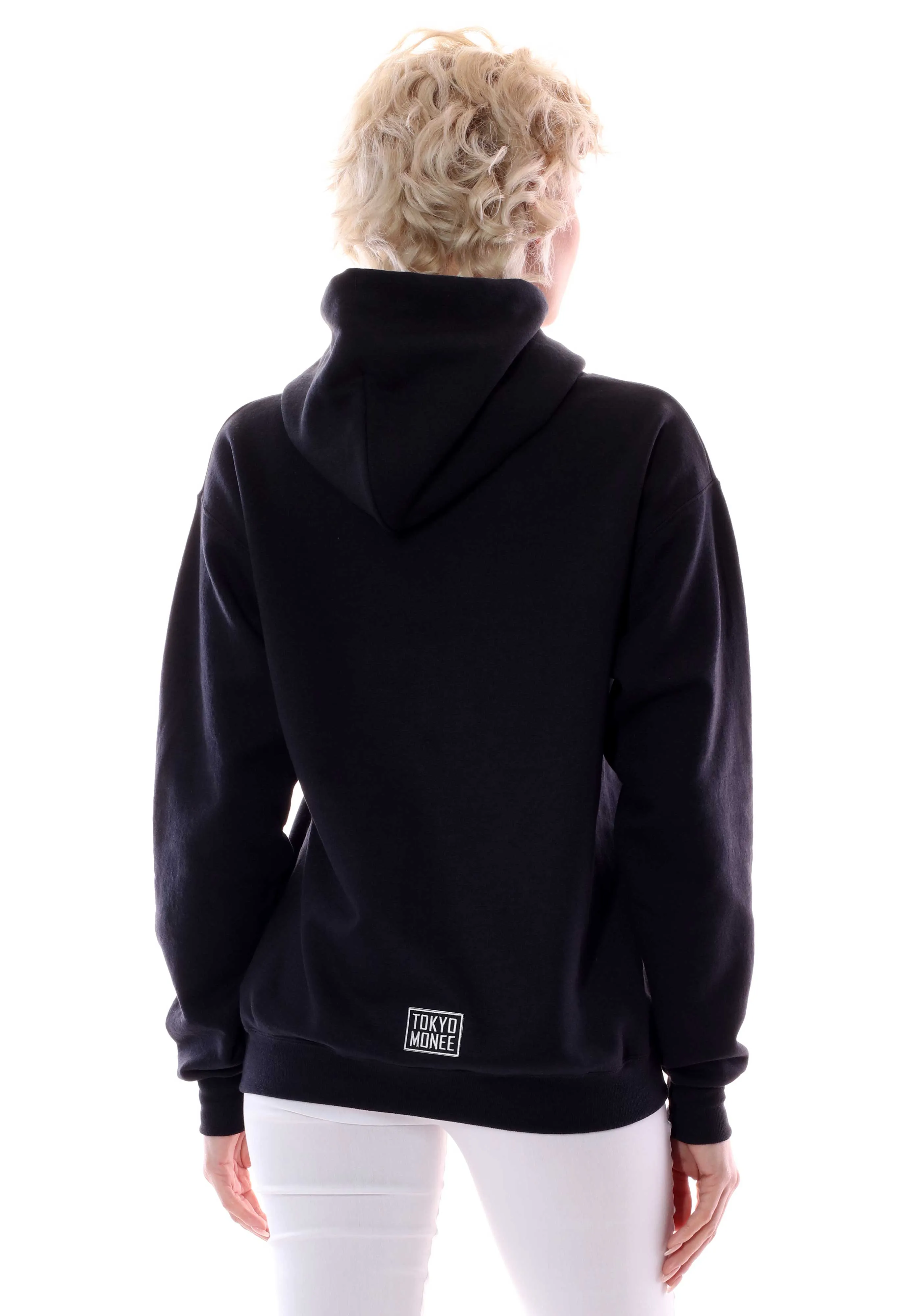 Women's Tokyo Monee $100 Graphic Pullover Hoodie