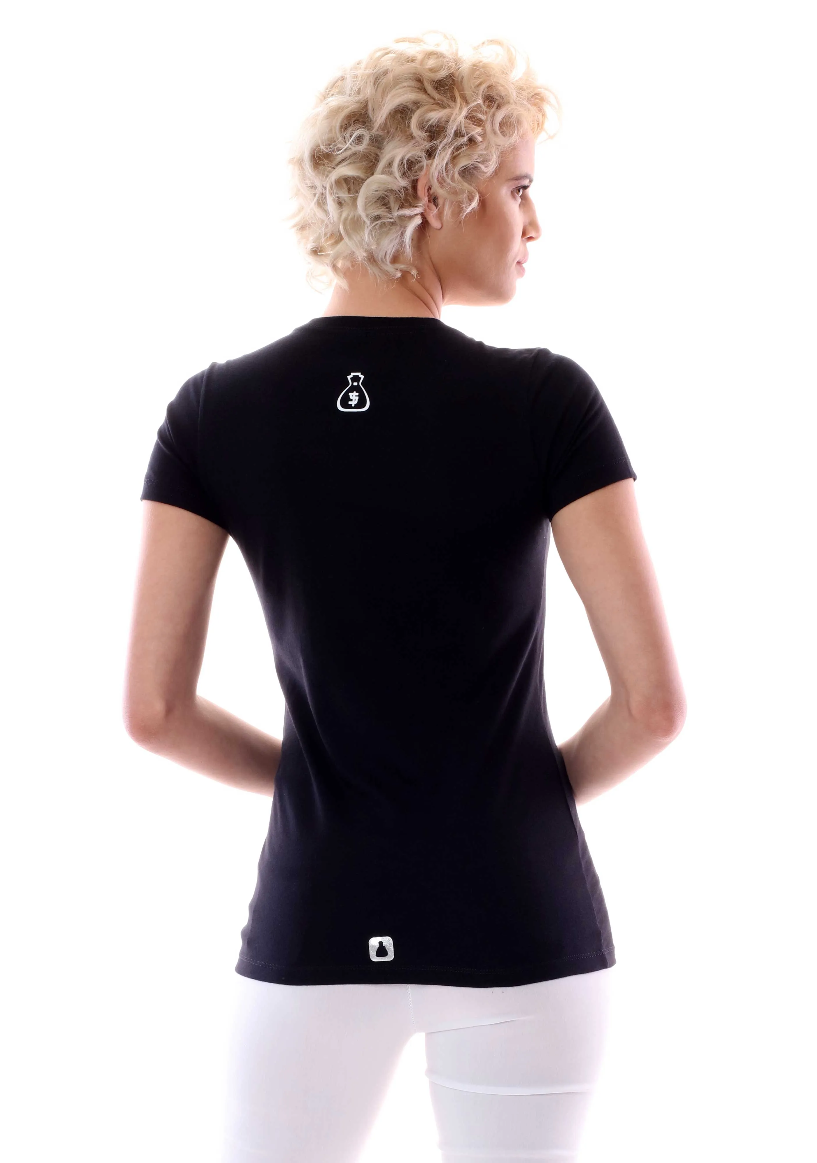 Women's Tokyo Monee Plastic Monee Graphic T-Shirt