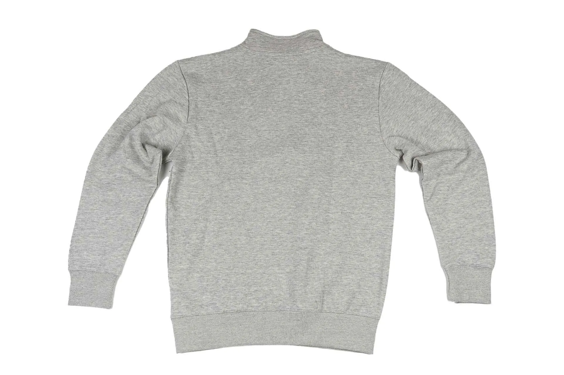 Woodmark Half Zip Crew