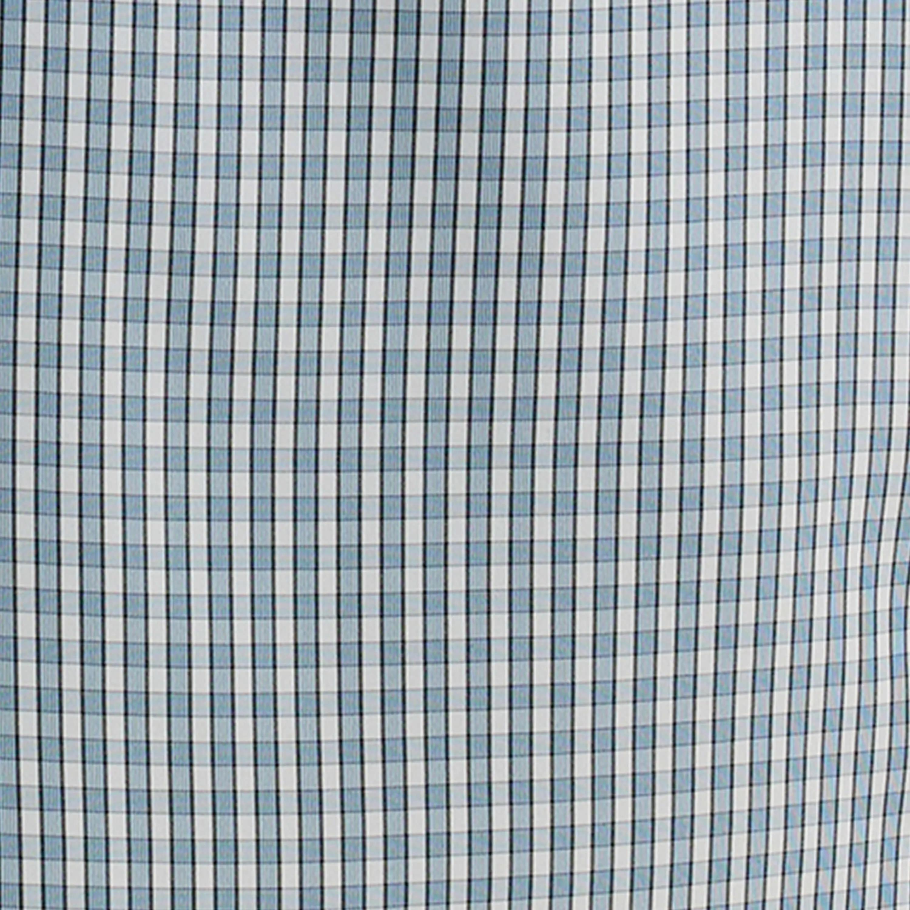 Wrangler | Performance Button Blue Plaid LS Shirt