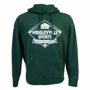 Wrigleyville Sports Headline Hooded Sweatshirt