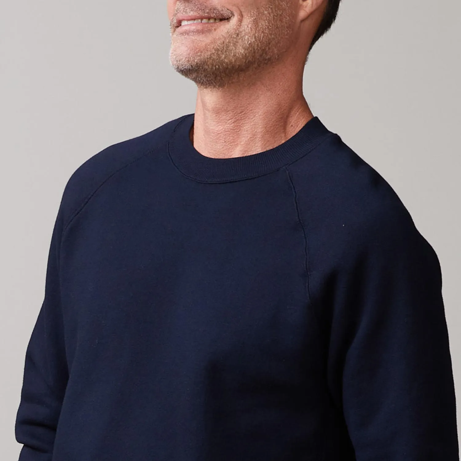 70's Raglan EcoFriendlyTexture