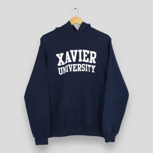 Xavier University Hoodie Medium