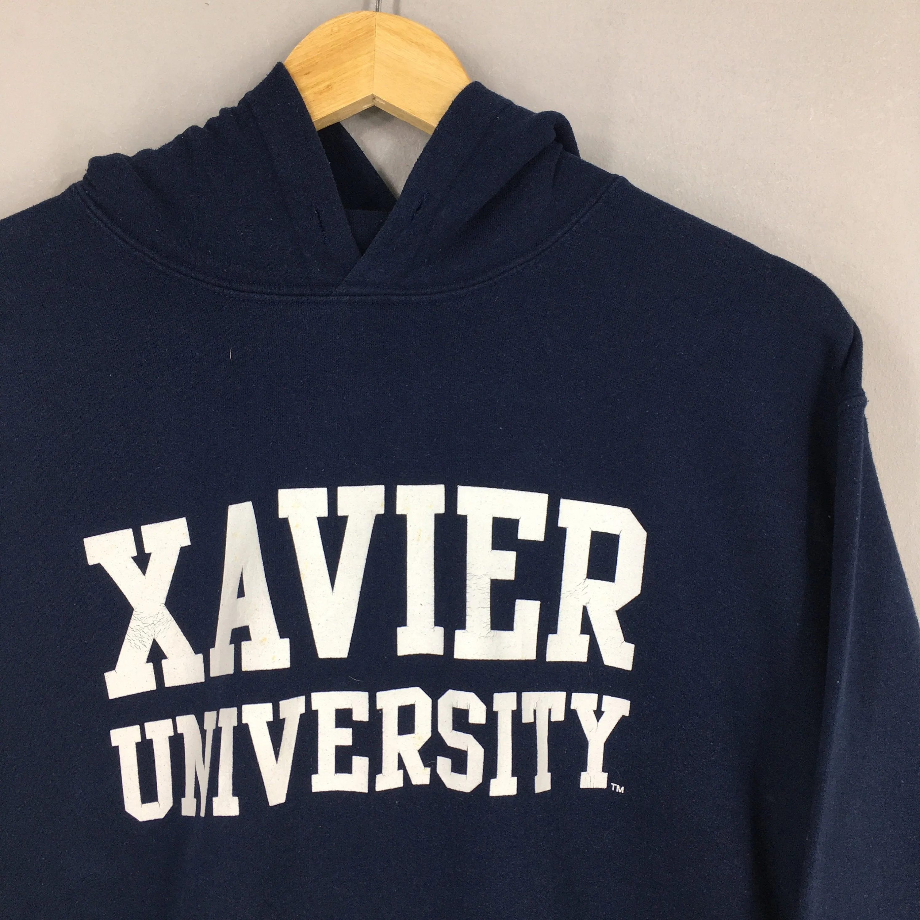 Xavier University Hoodie Medium