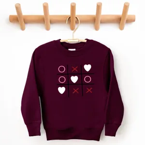 XOXO Crewneck Sweatshirt - Youth