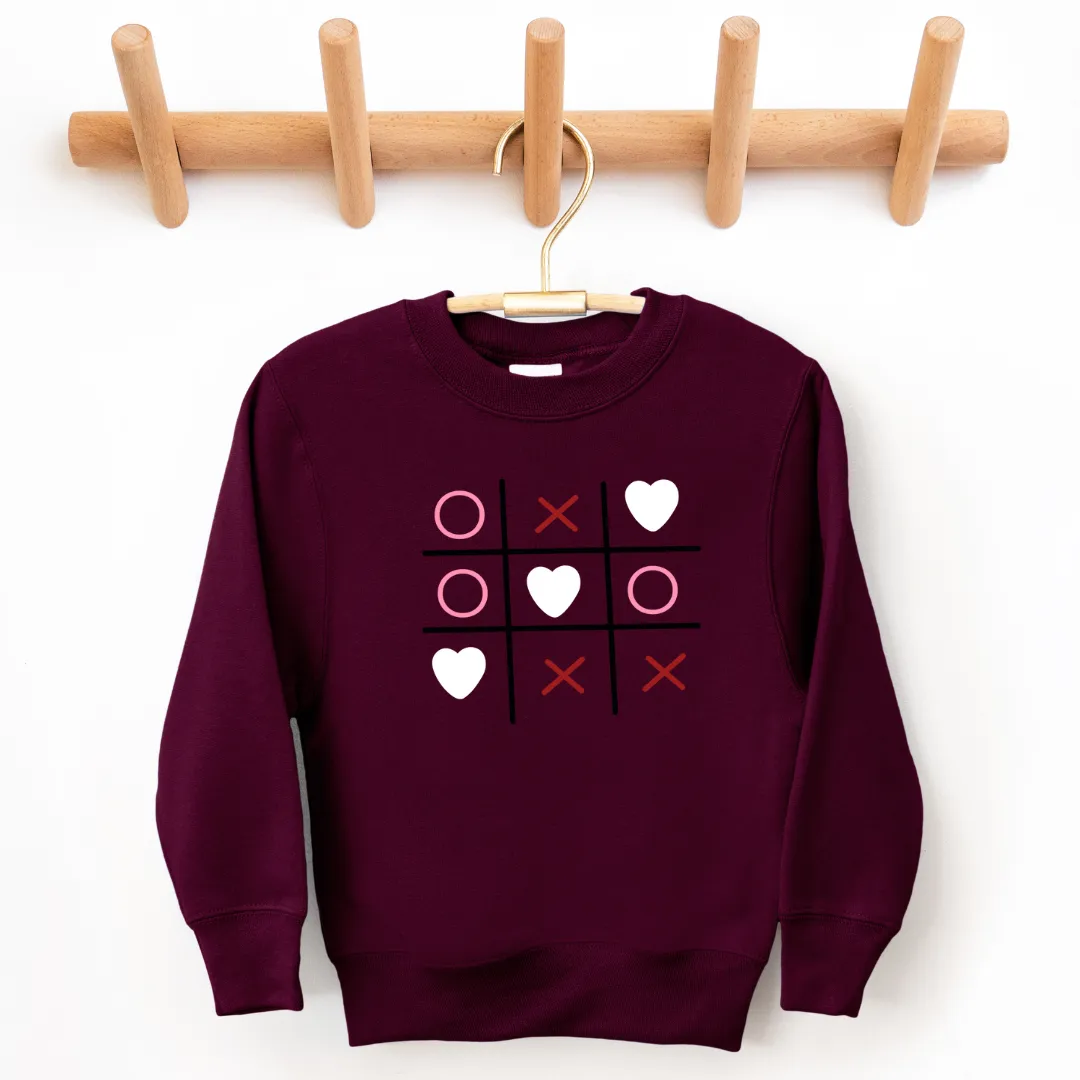 XOXO Crewneck Sweatshirt - Youth
