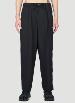 Y-3 Striped Track Pants
