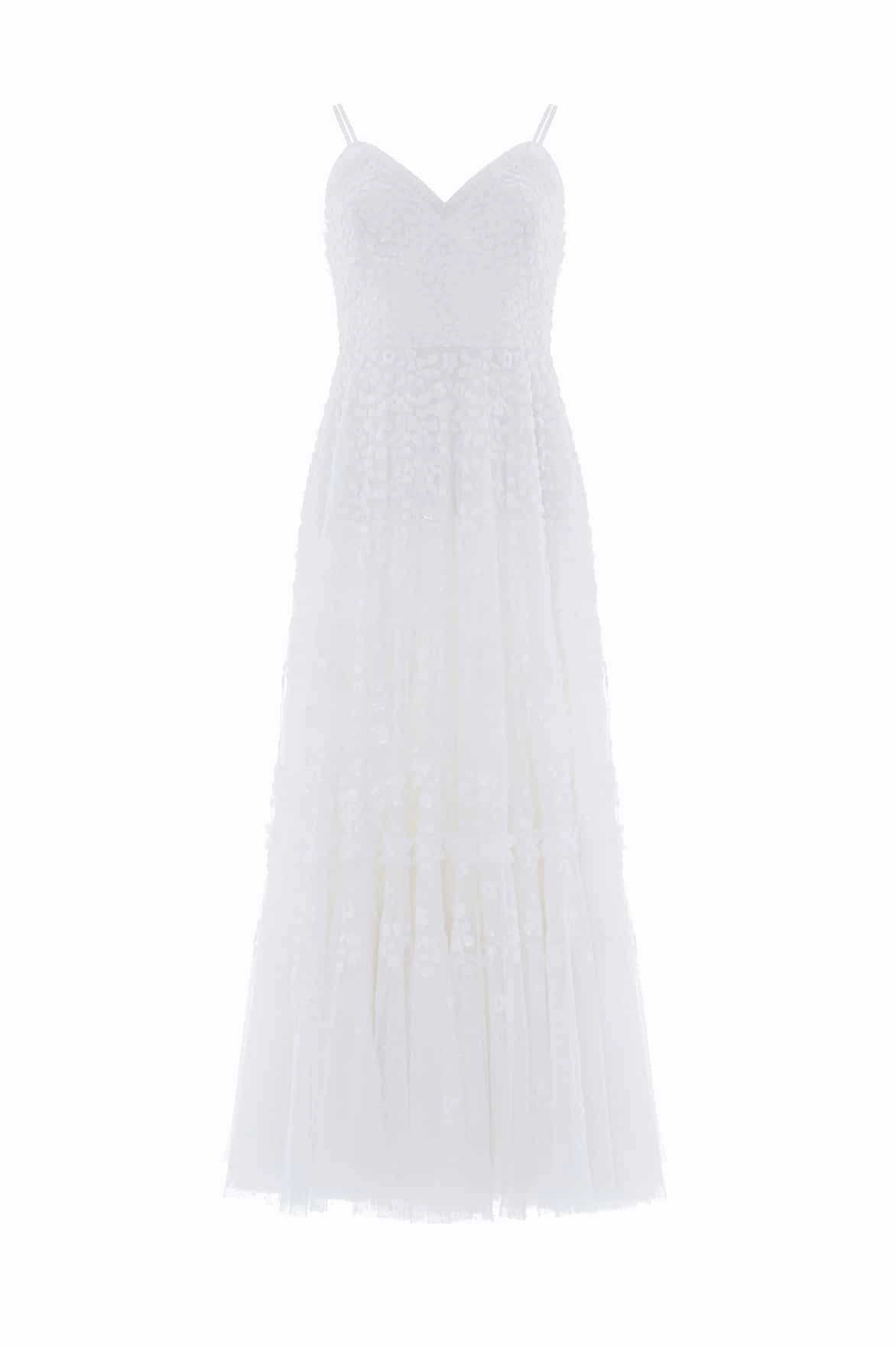 Maeva Cami Ankle Gown Smart Vibe