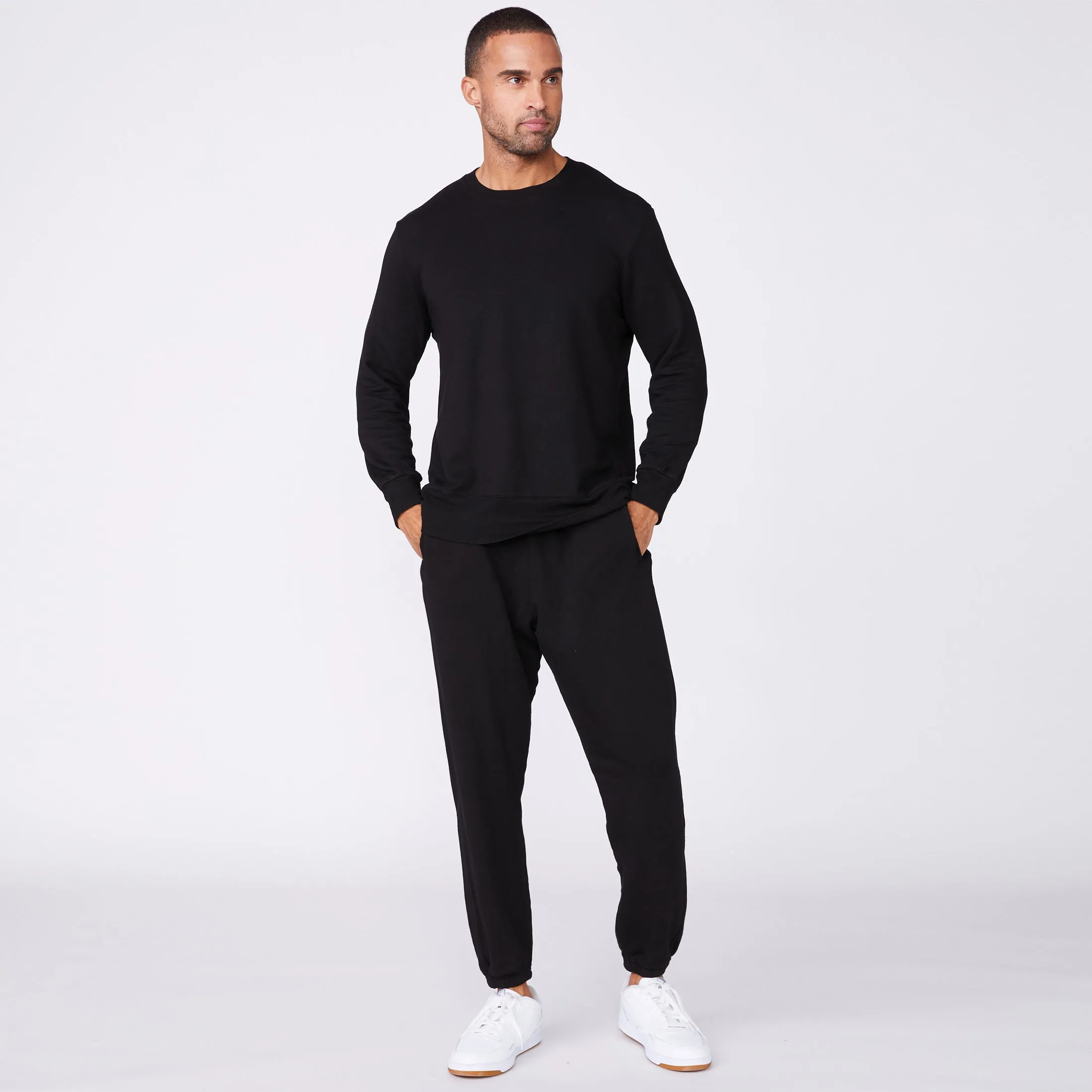 Lounge Sweatshirt Stay Cool Technology