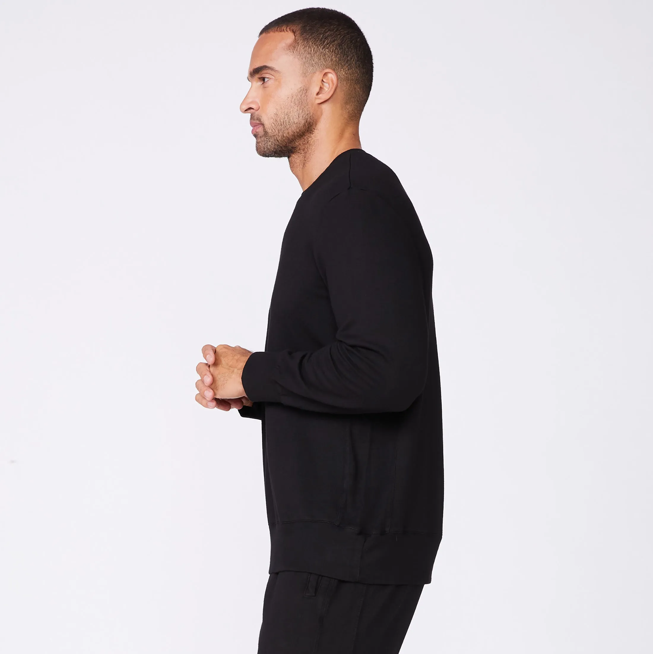 Easy Wear Lounge Sweatshirt
