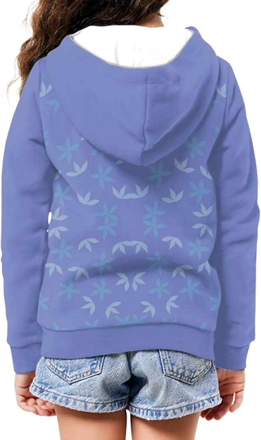 Zip Up Hoodies Kids Casual Hooded Sweatshirts Hoody With Pockets Zip Up Hoodies For Teen Girls Sweatshirts 6-16 Y