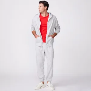 Zip Up Hoody Hypoallergenic Inner Layer