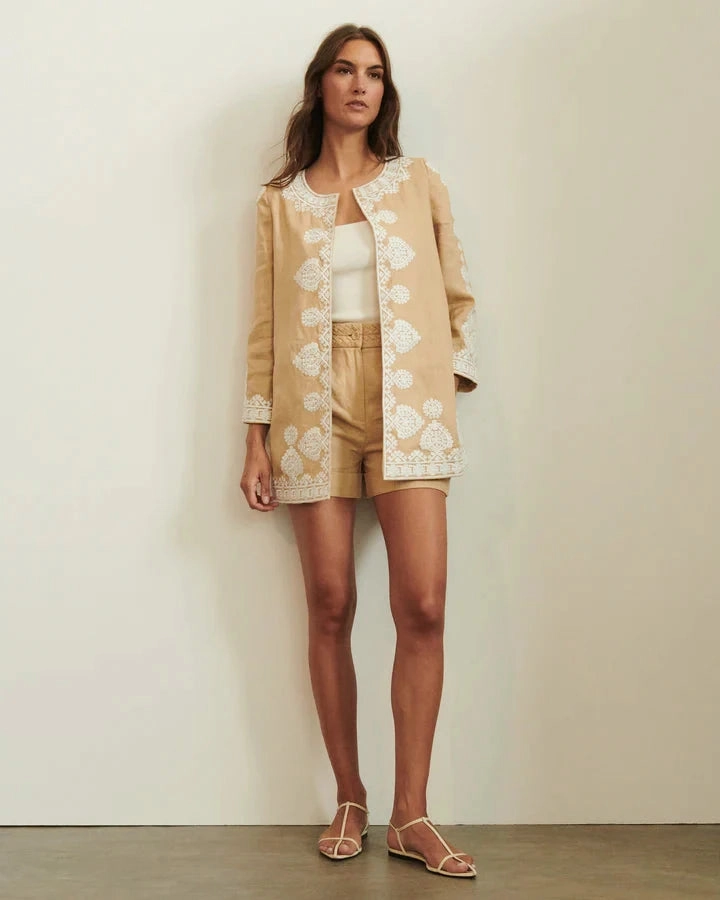 desert Wren Jacket Travertine Sand